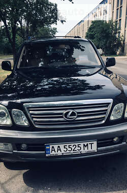 Позашляховик / Кросовер Lexus LX 2005 в Києві