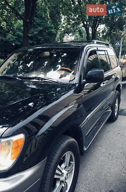 Внедорожник / Кроссовер Lexus LX 2005 в Киеве