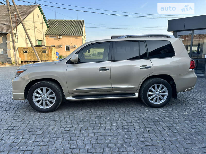 Внедорожник / Кроссовер Lexus LX 2008 в Виноградове