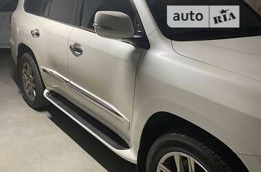 Внедорожник / Кроссовер Lexus LX 2013 в Днепре