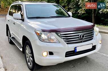 Внедорожник / Кроссовер Lexus LX 2010 в Кропивницком