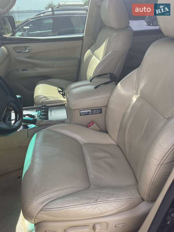 Внедорожник / Кроссовер Lexus LX 2008 в Измаиле