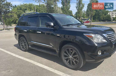 Lexus LX 2008 Lexus LX 2008