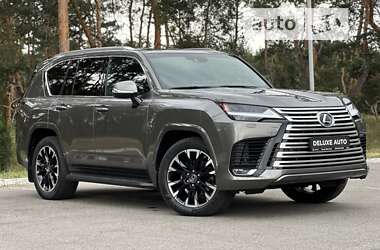 Внедорожник / Кроссовер Lexus LX 2023 в 