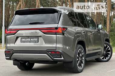 Внедорожник / Кроссовер Lexus LX 2023 в 