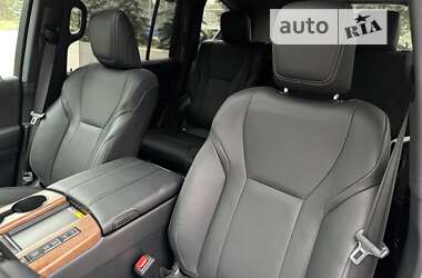 Внедорожник / Кроссовер Lexus LX 2023 в 