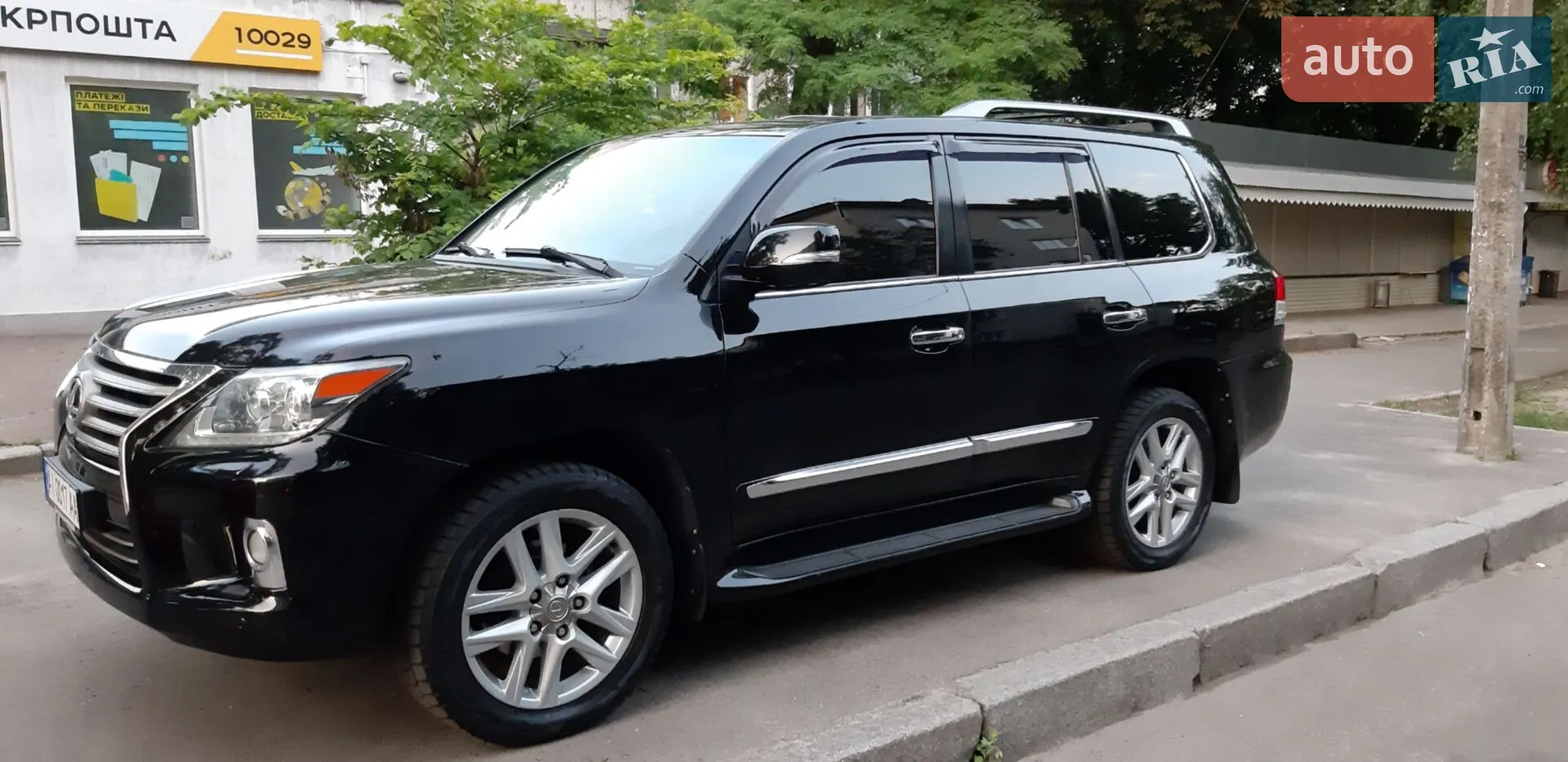 2013 Lexus LX - мініатюра 7
