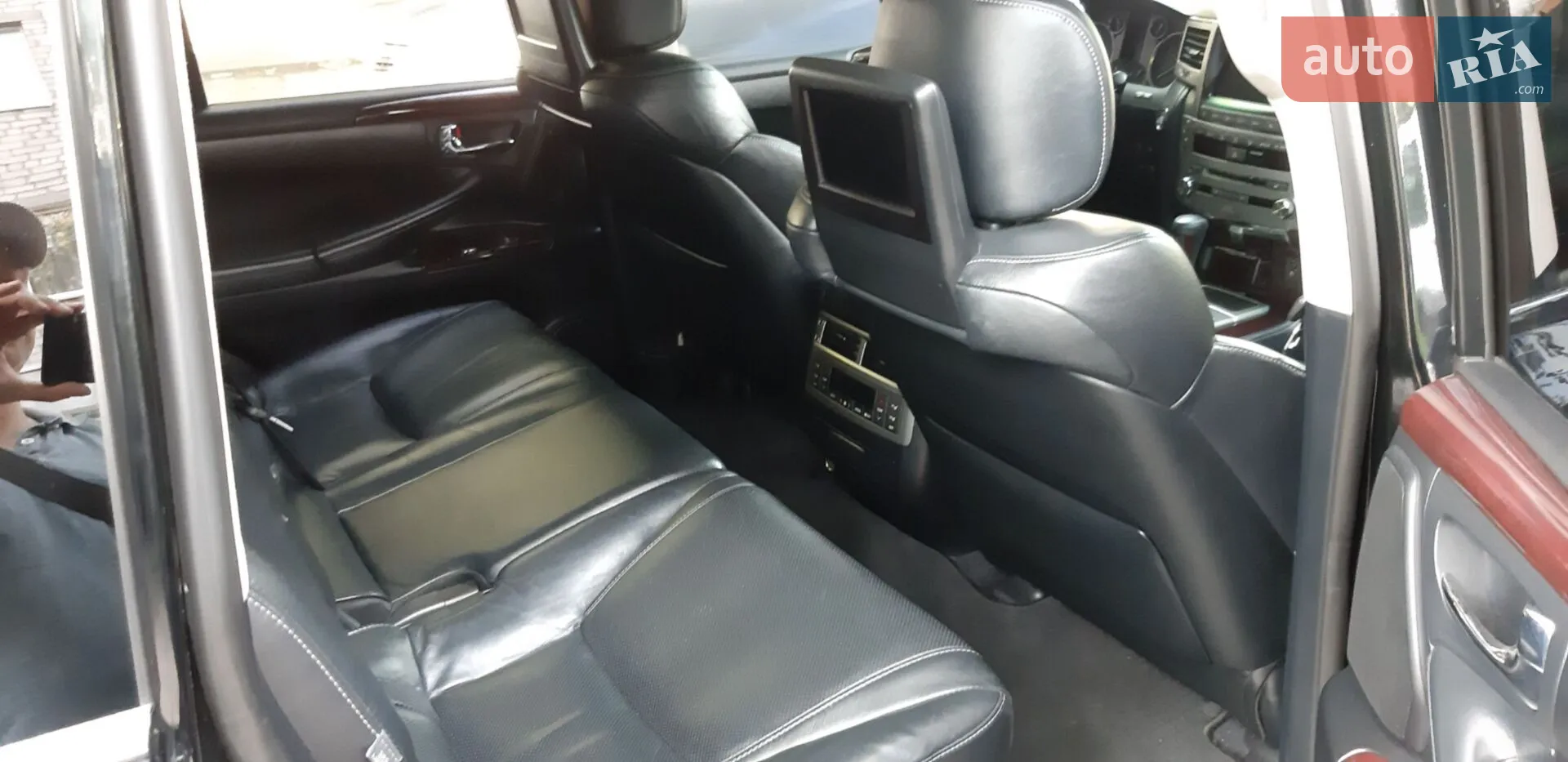 2013 Lexus LX - мініатюра 10