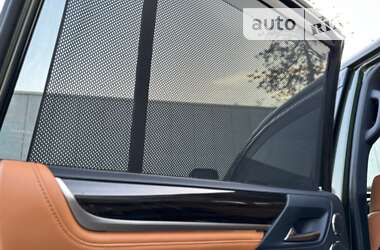 Внедорожник / Кроссовер Lexus LX 2021 в 