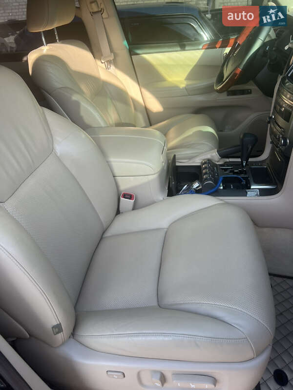 Внедорожник / Кроссовер Lexus LX 2009 в Николаеве фото 8 Внедорожник / Кроссовер Lexus LX 2009 в Николаеве