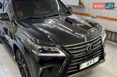 Позашляховик / Кросовер Lexus LX 2019 в Києві