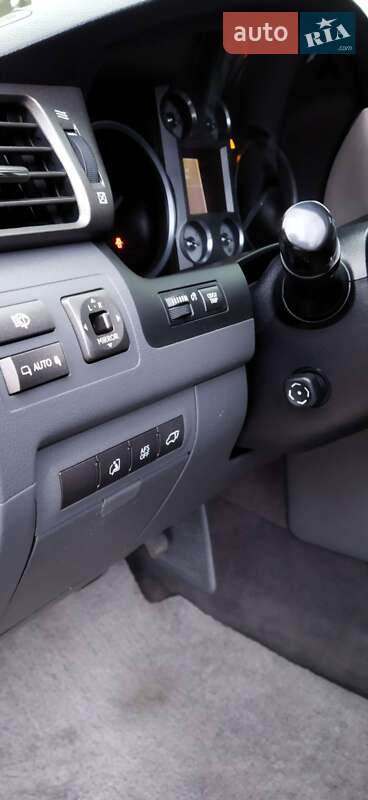 Позашляховик / Кросовер Lexus LX 2008 в Запоріжжі