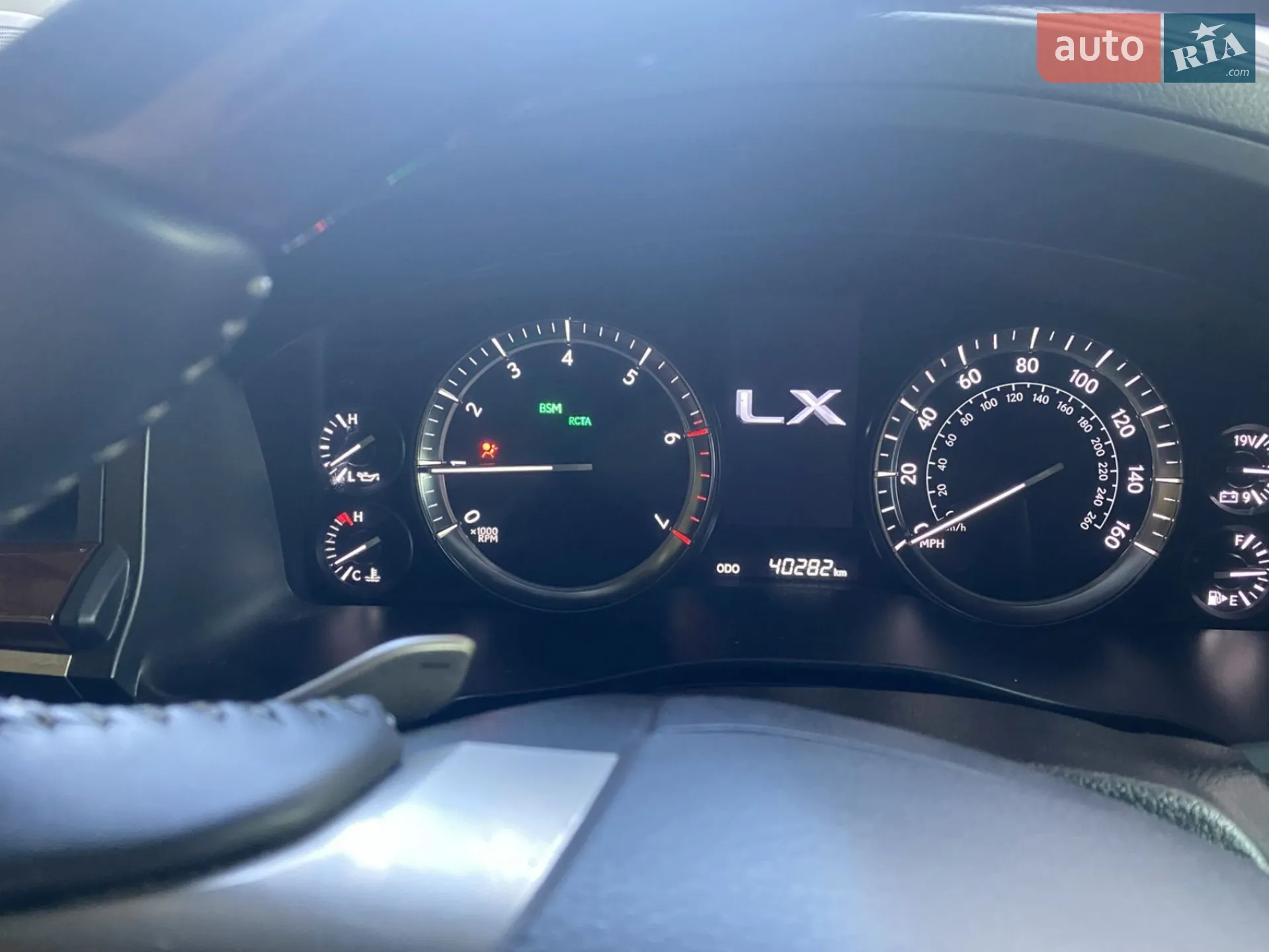 2018 Lexus LX - мініатюра 18