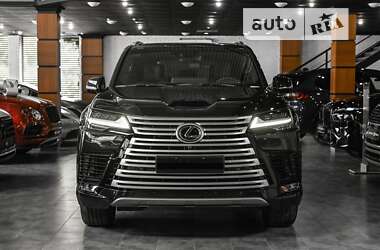 Позашляховик / Кросовер Lexus LX 2023 в Одесі