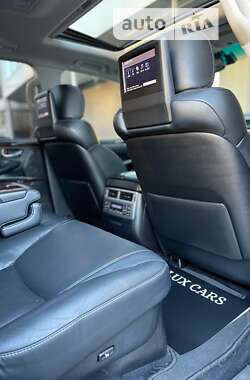 Внедорожник / Кроссовер Lexus LX 2013 в 