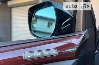 Внедорожник / Кроссовер Lexus LX 2013 в 