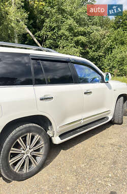 Внедорожник / Кроссовер Lexus LX 2011 в 