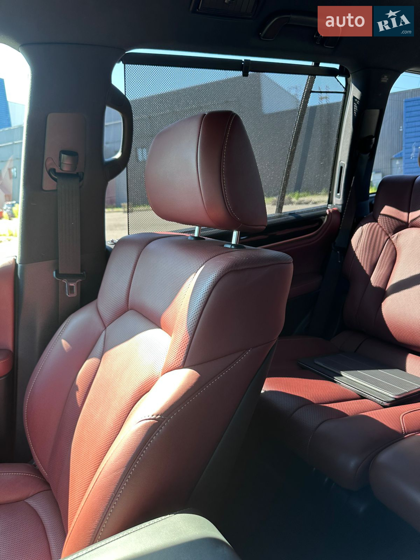 2019 Lexus LX - мініатюра 23