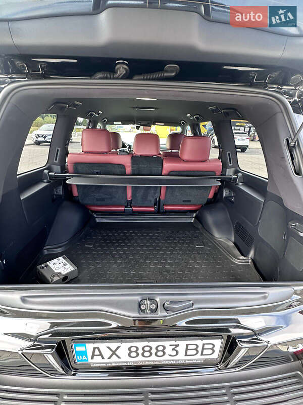 Позашляховик / Кросовер Lexus LX 2019 в Львові