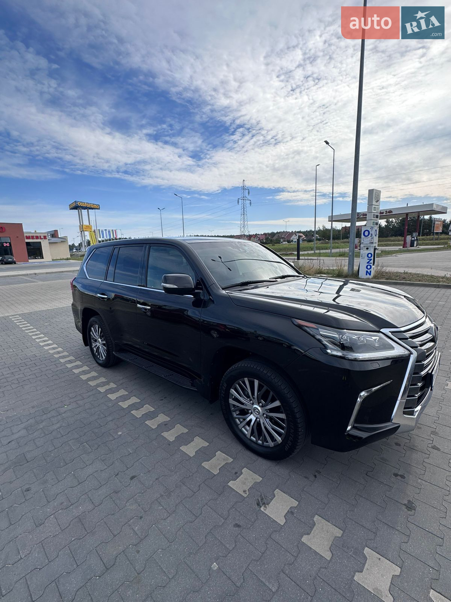 2019 Lexus LX - мініатюра 8
