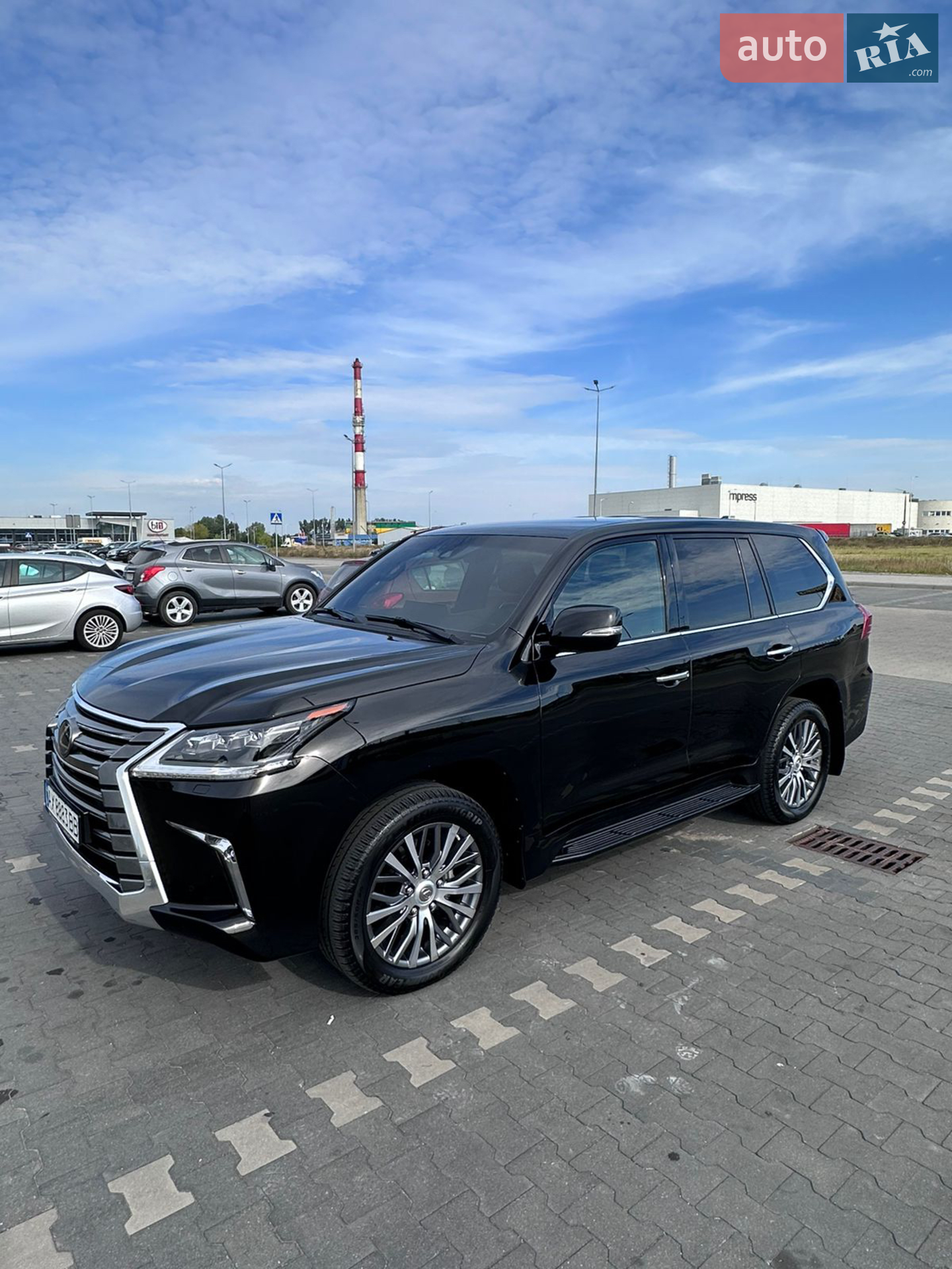 2019 Lexus LX - мініатюра 13