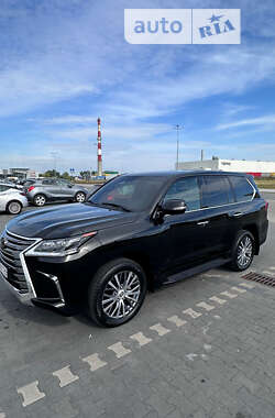 Внедорожник / Кроссовер Lexus LX 2019 в Львове