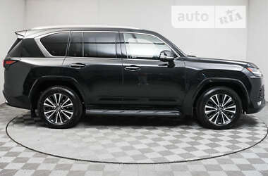 Внедорожник / Кроссовер Lexus LX 2024 в Киеве