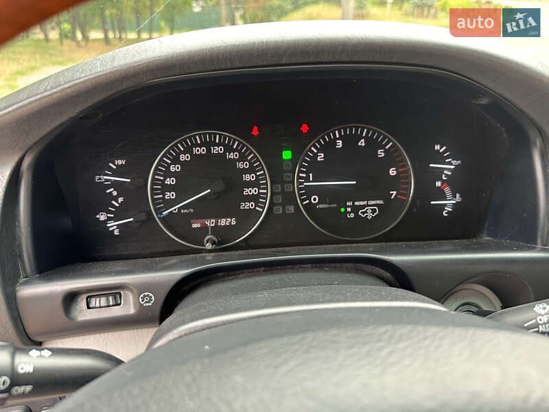 Внедорожник / Кроссовер Lexus LX 2007 в Киеве