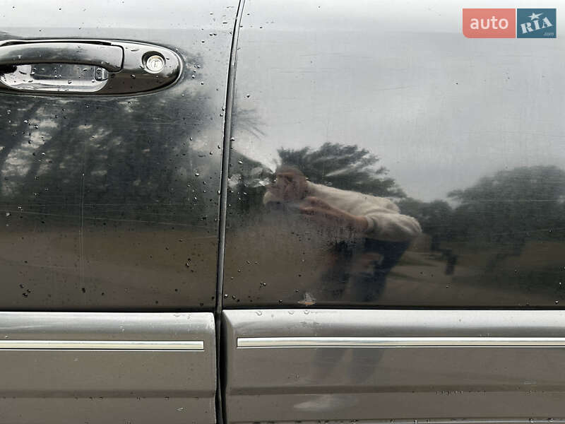 Внедорожник / Кроссовер Lexus LX 2007 в Киеве