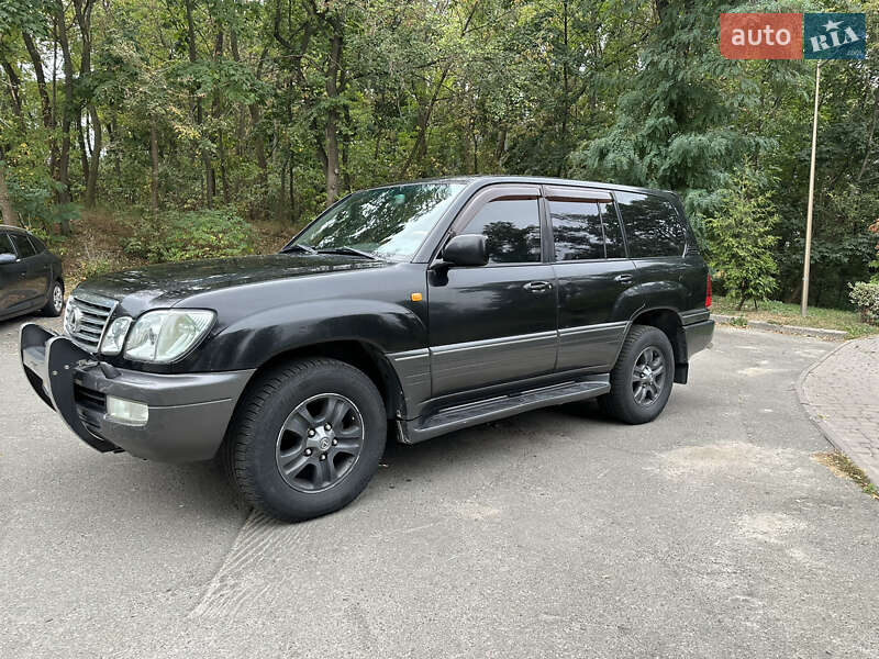Внедорожник / Кроссовер Lexus LX 2007 в Киеве