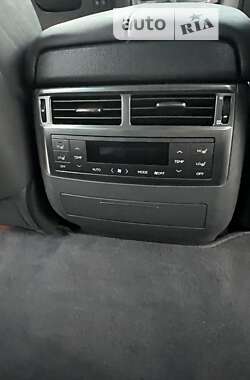 Внедорожник / Кроссовер Lexus LX 2007 в 