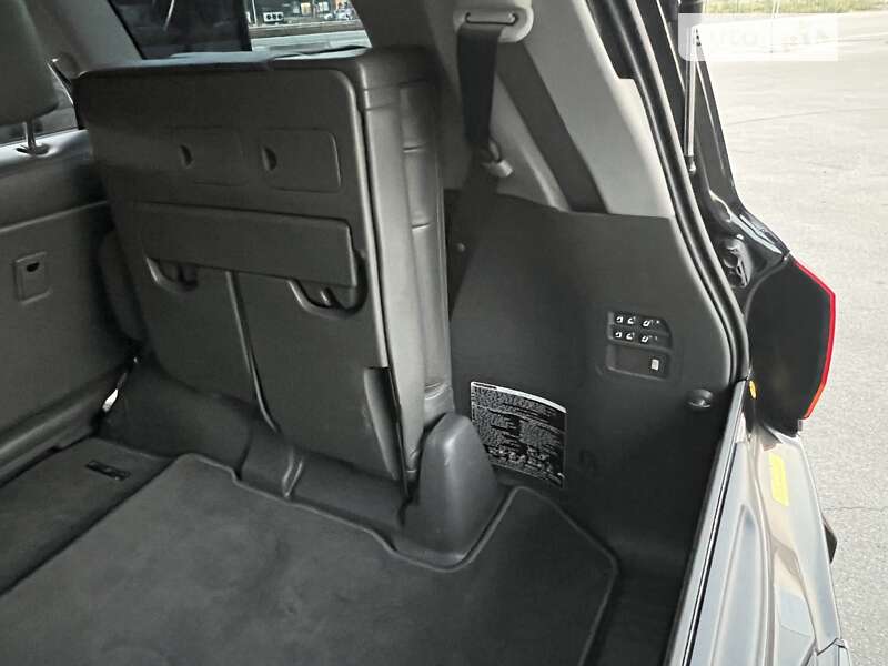 Позашляховик / Кросовер Lexus LX 2007 в Харкові
