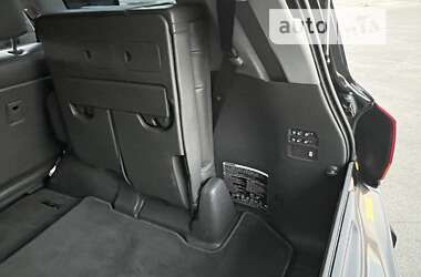 Внедорожник / Кроссовер Lexus LX 2007 в 