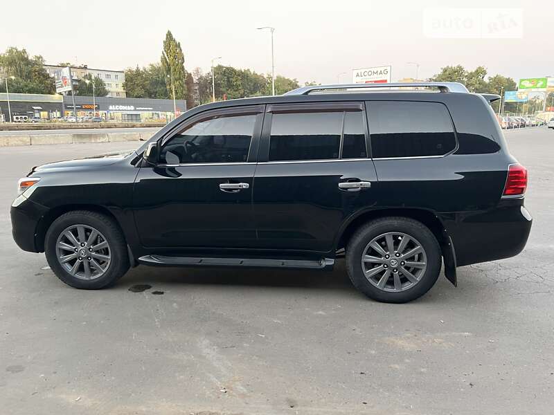 Позашляховик / Кросовер Lexus LX 2007 в Харкові