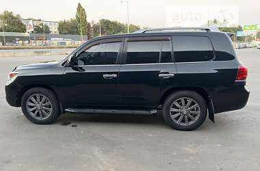 Внедорожник / Кроссовер Lexus LX 2007 в Харькове