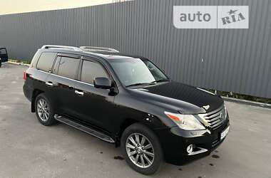 Lexus LX 2007