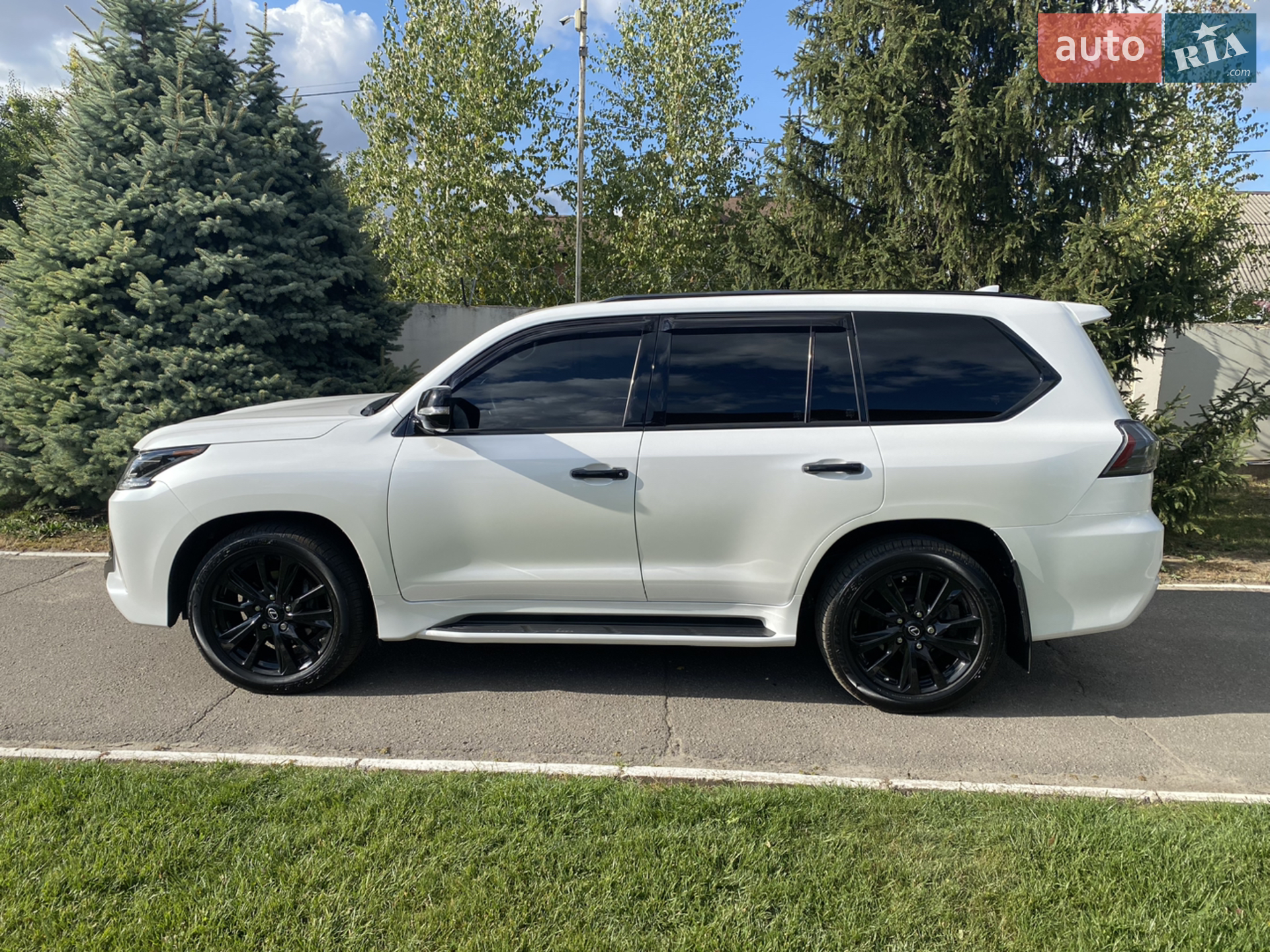 2019 Lexus LX - мініатюра 7