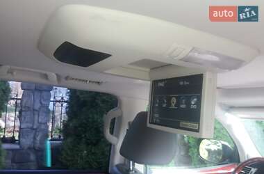 Внедорожник / Кроссовер Lexus LX 2008 в Ивано-Франковске