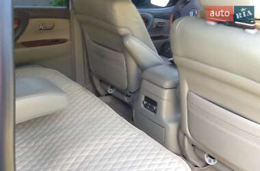 Внедорожник / Кроссовер Lexus LX 2005 в Киеве