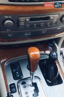 Внедорожник / Кроссовер Lexus LX 2005 в Киеве