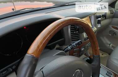 Внедорожник / Кроссовер Lexus LX 2005 в 