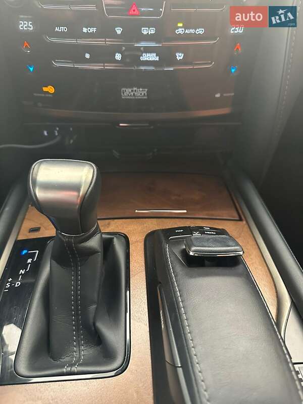 Внедорожник / Кроссовер Lexus LX 2019 в Одессе фото 4 Внедорожник / Кроссовер Lexus LX 2019 в Одессе