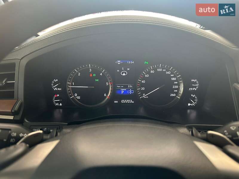 Внедорожник / Кроссовер Lexus LX 2019 в Одессе фото 6 Внедорожник / Кроссовер Lexus LX 2019 в Одессе