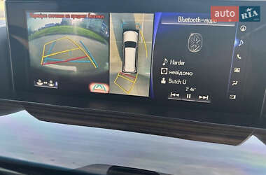 Внедорожник / Кроссовер Lexus LX 2019 в 