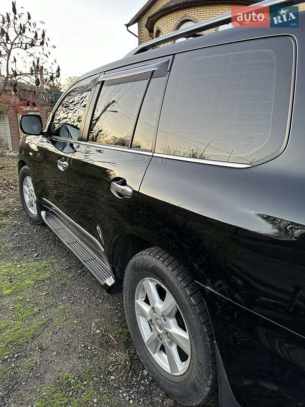 Позашляховик / Кросовер Lexus LX 2008 в Харкові