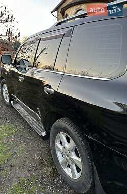 Внедорожник / Кроссовер Lexus LX 2008 в 