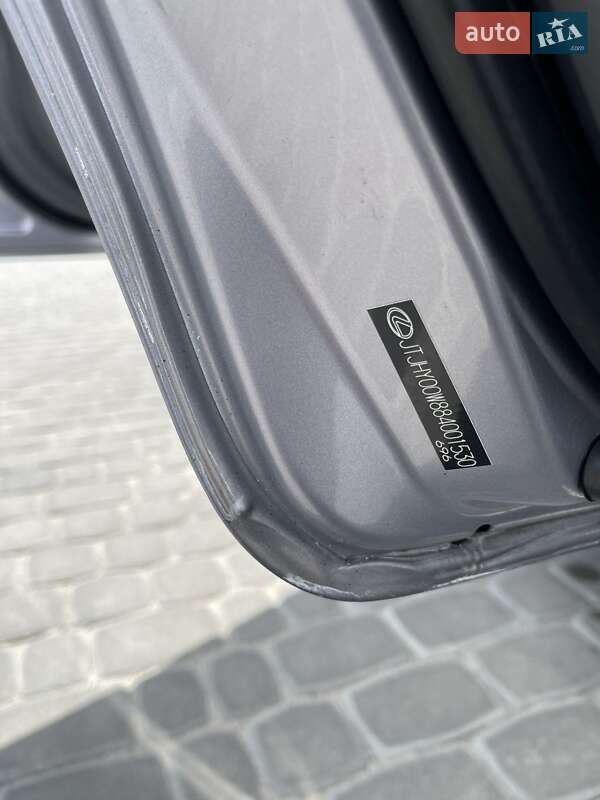 Позашляховик / Кросовер Lexus LX 2008 в Львові фото 30 Позашляховик / Кросовер Lexus LX 2008 в Львові