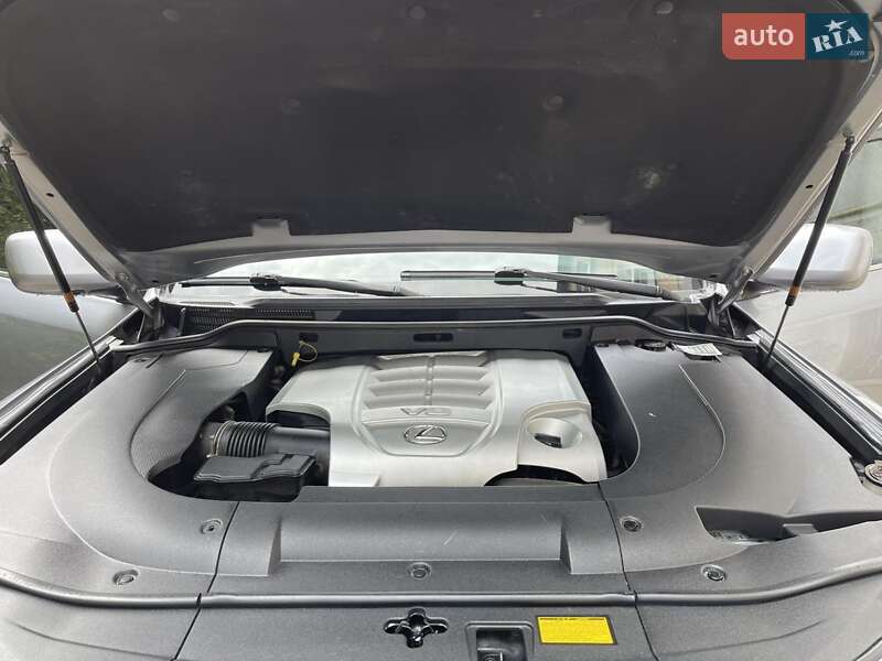 Позашляховик / Кросовер Lexus LX 2008 в Львові фото 56 Позашляховик / Кросовер Lexus LX 2008 в Львові