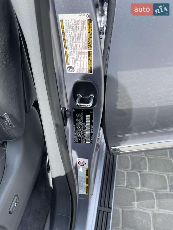 Внедорожник / Кроссовер Lexus LX 2008 в Львове