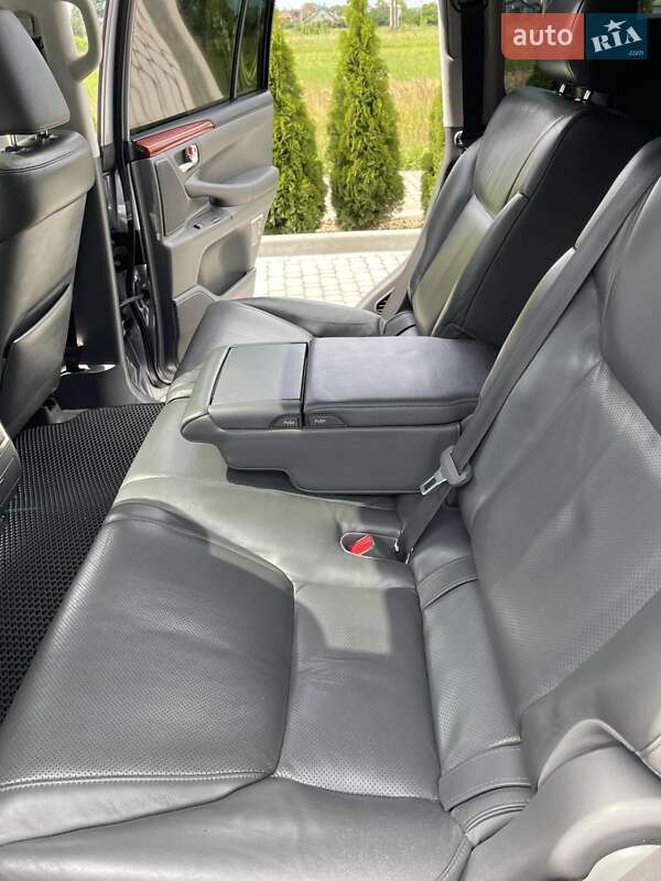 Внедорожник / Кроссовер Lexus LX 2008 в Львове